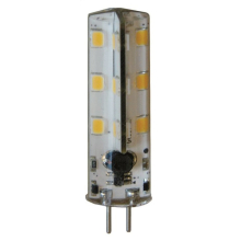  - Luxeco SMD LED 1,5W 24x teplá bílá, 120 lm, 12V, GU5.3