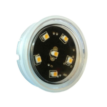  - Luxeco LED Unit 6x bílá 1W, 33lm 12V GU5.3