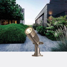  - Minus LED 2W, 12V, IP44 zahradní spotové svítidlo, 3000K, Garden Lights