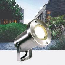  - Protego LED 5W, 3000K, IP68, 12V zahradní reflektor, Garden Lights