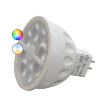  - Smart RGB LED MR16 12V do zahradních světel Garden Lights