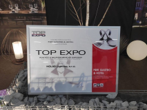 HOLAS Lighting jako výherce soutěže TOP EXPO