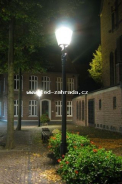 Pouliční osvětlení -  Südlohn LED 