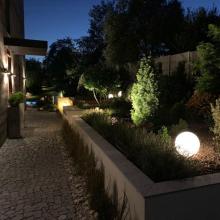 Návrh zahradního osvětlení přímo ve vaší zahradě