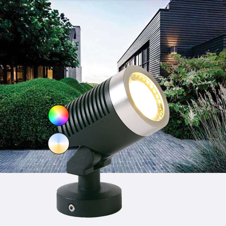 Arcus Plus Garden Lights inteligentní zahradní reflektor 
