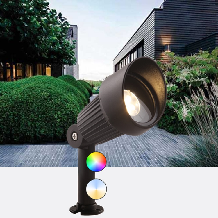 Focus Plus Garden Lights chytrý zahradní reflektor 